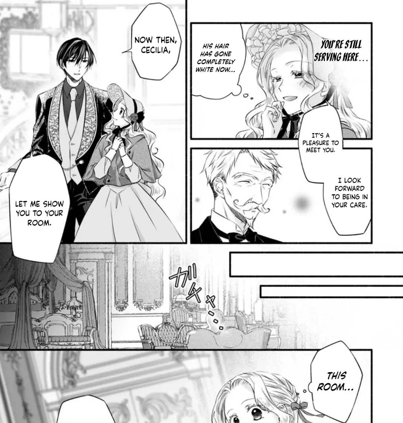 Doku Oya ni Fukushuu shitai Akuyaku Reijou wa, Keiyaku Konyaku shita Kouri no Kikoushi ni Dekiaisareru Chapter 6 - page 28