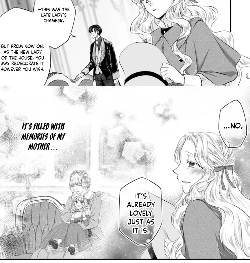 Doku Oya ni Fukushuu shitai Akuyaku Reijou wa, Keiyaku Konyaku shita Kouri no Kikoushi ni Dekiaisareru Chapter 6 - page 29