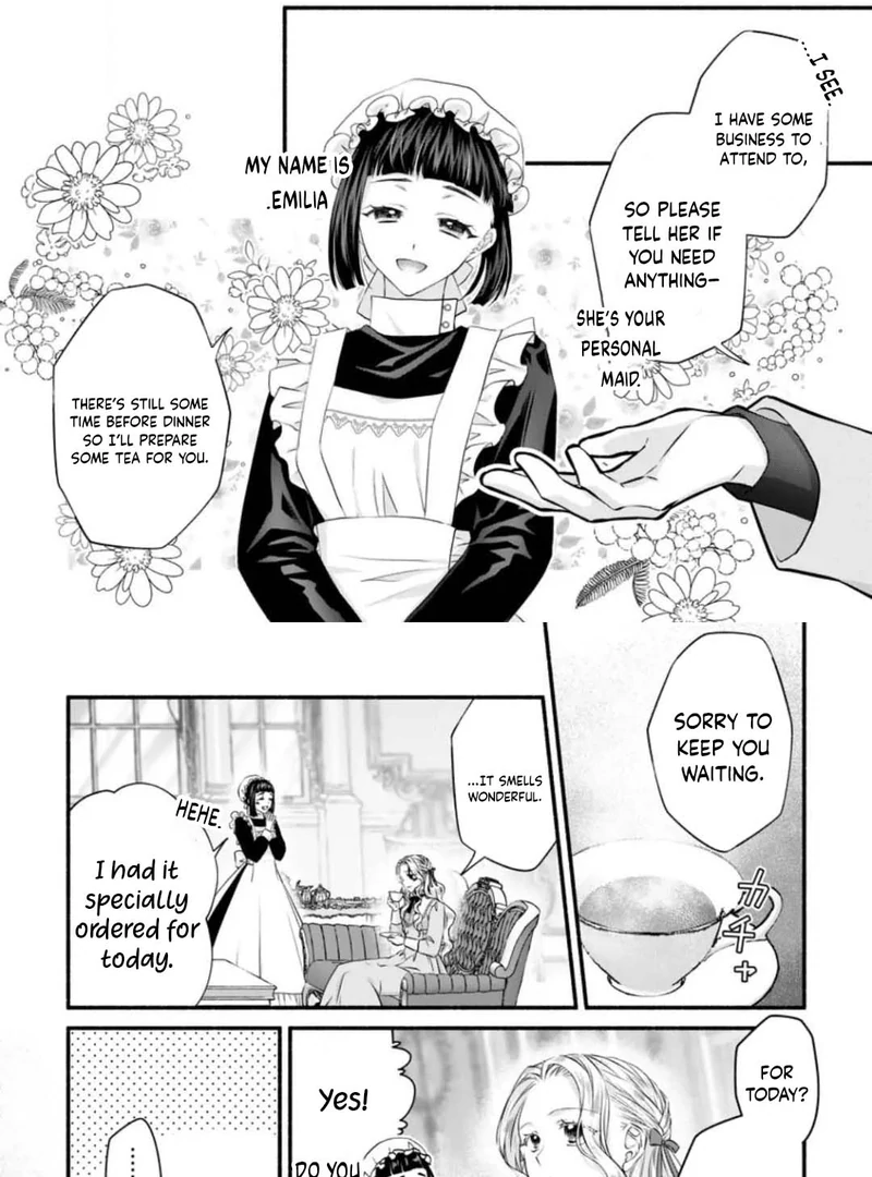 Doku Oya ni Fukushuu shitai Akuyaku Reijou wa, Keiyaku Konyaku shita Kouri no Kikoushi ni Dekiaisareru Chapter 6 - page 30