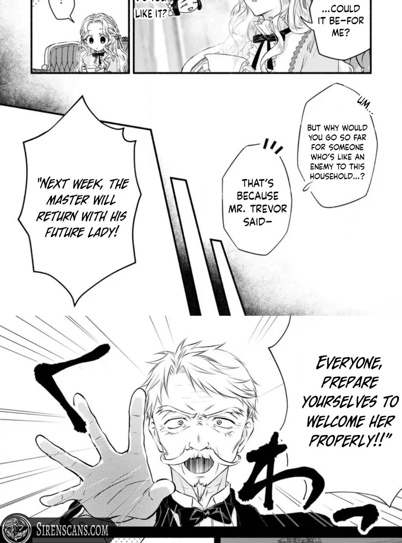Doku Oya ni Fukushuu shitai Akuyaku Reijou wa, Keiyaku Konyaku shita Kouri no Kikoushi ni Dekiaisareru Chapter 6 - page 31