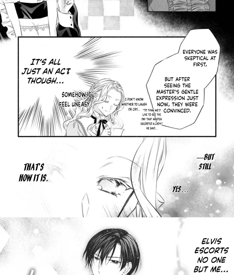 Doku Oya ni Fukushuu shitai Akuyaku Reijou wa, Keiyaku Konyaku shita Kouri no Kikoushi ni Dekiaisareru Chapter 6 - page 33