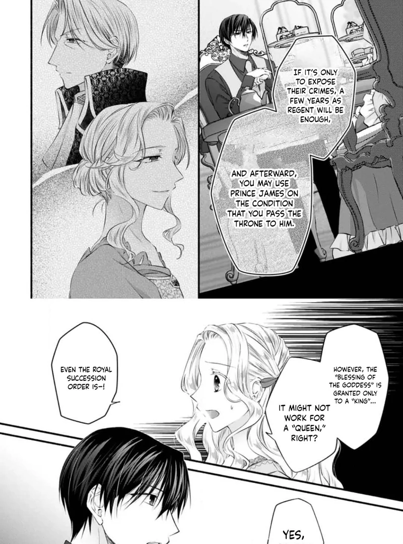 Doku Oya ni Fukushuu shitai Akuyaku Reijou wa, Keiyaku Konyaku shita Kouri no Kikoushi ni Dekiaisareru Chapter 6 - page 4