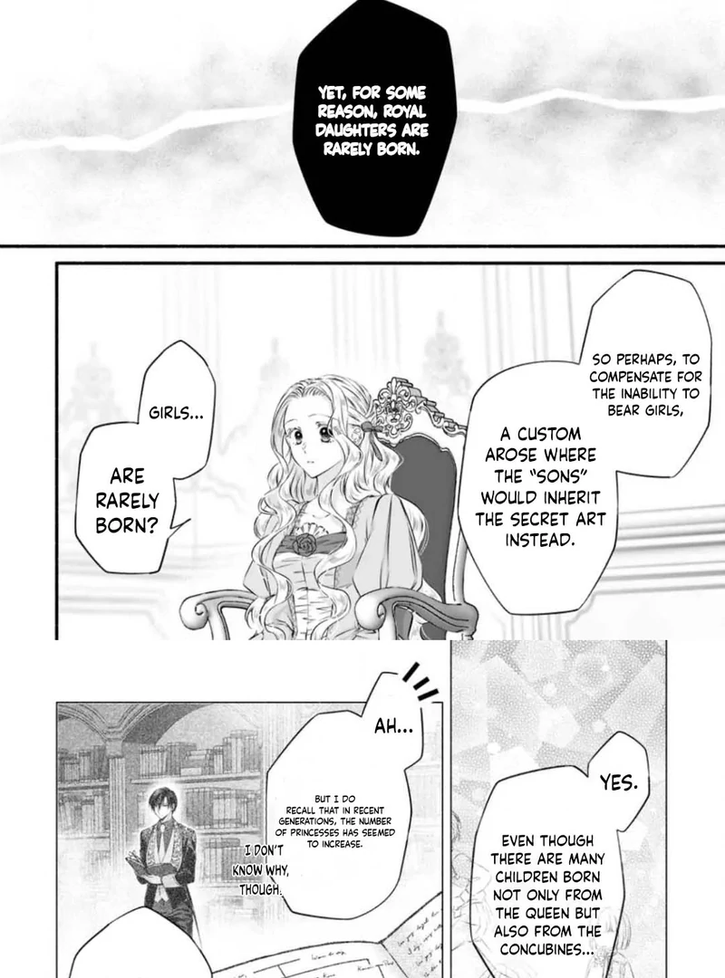 Doku Oya ni Fukushuu shitai Akuyaku Reijou wa, Keiyaku Konyaku shita Kouri no Kikoushi ni Dekiaisareru Chapter 6 - page 6