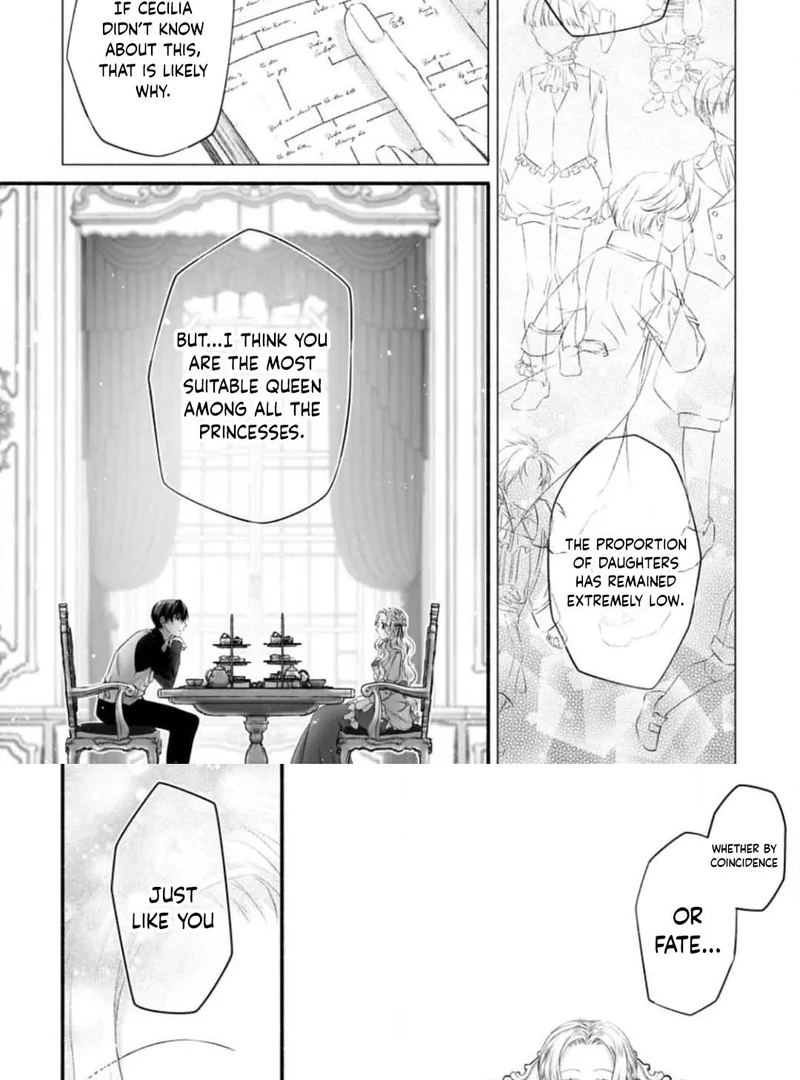 Doku Oya ni Fukushuu shitai Akuyaku Reijou wa, Keiyaku Konyaku shita Kouri no Kikoushi ni Dekiaisareru Chapter 6 - page 7