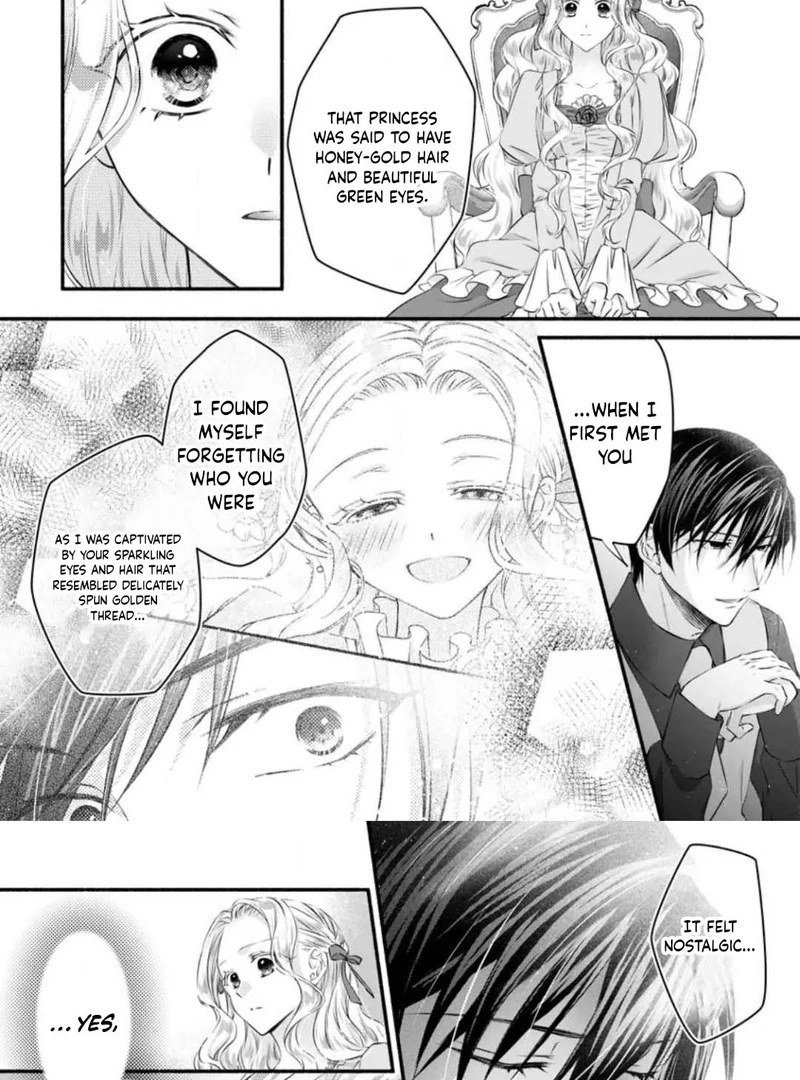 Doku Oya ni Fukushuu shitai Akuyaku Reijou wa, Keiyaku Konyaku shita Kouri no Kikoushi ni Dekiaisareru Chapter 6 - page 8