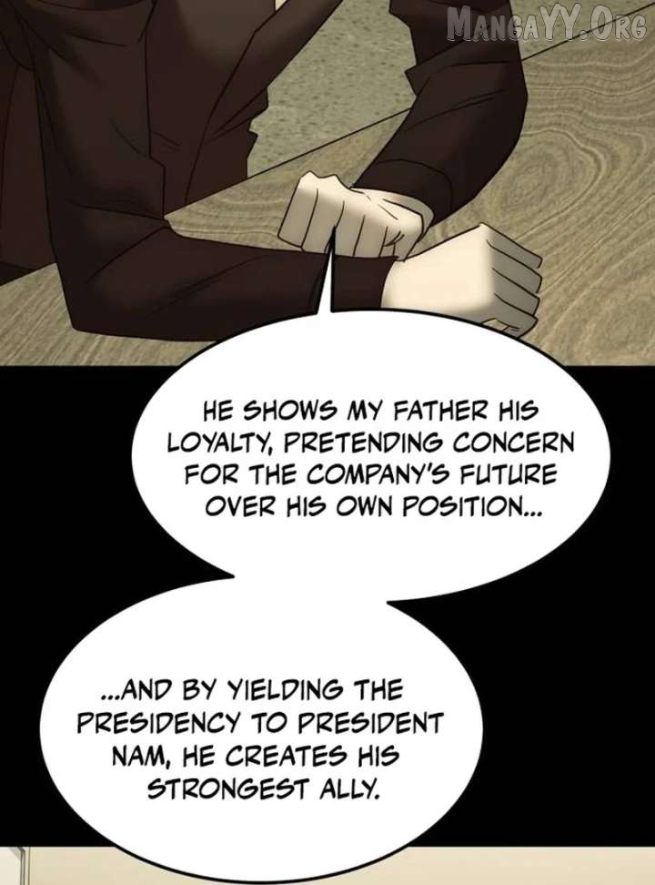 The Dignity of a Chaebol Chapter 17 - page 113