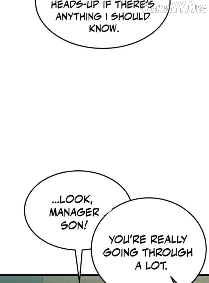 The Dignity of a Chaebol Chapter 17 - page 45