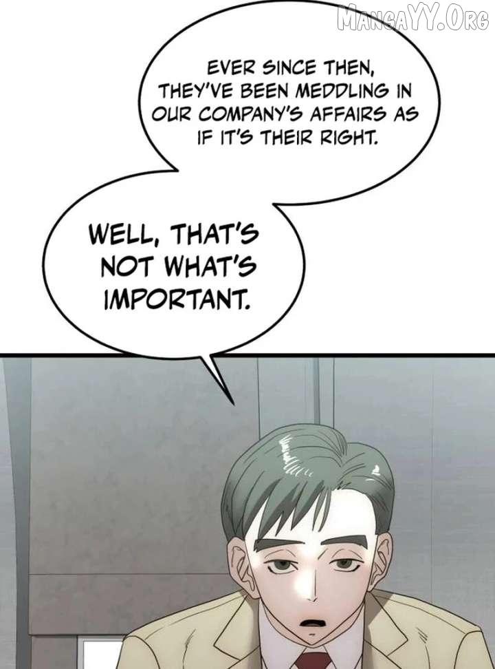 The Dignity of a Chaebol Chapter 17 - page 6