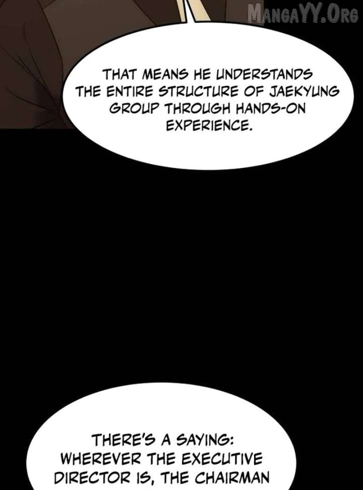 The Dignity of a Chaebol Chapter 17 - page 91