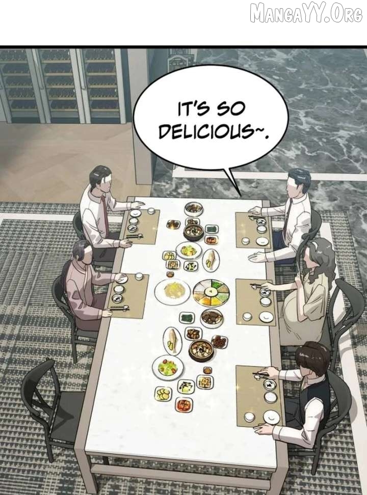 The Dignity of a Chaebol Chapter 18 - page 123