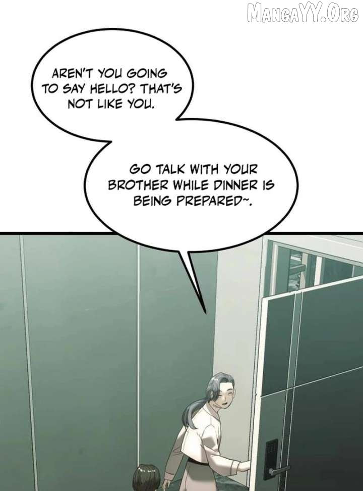 The Dignity of a Chaebol Chapter 18 - page 33