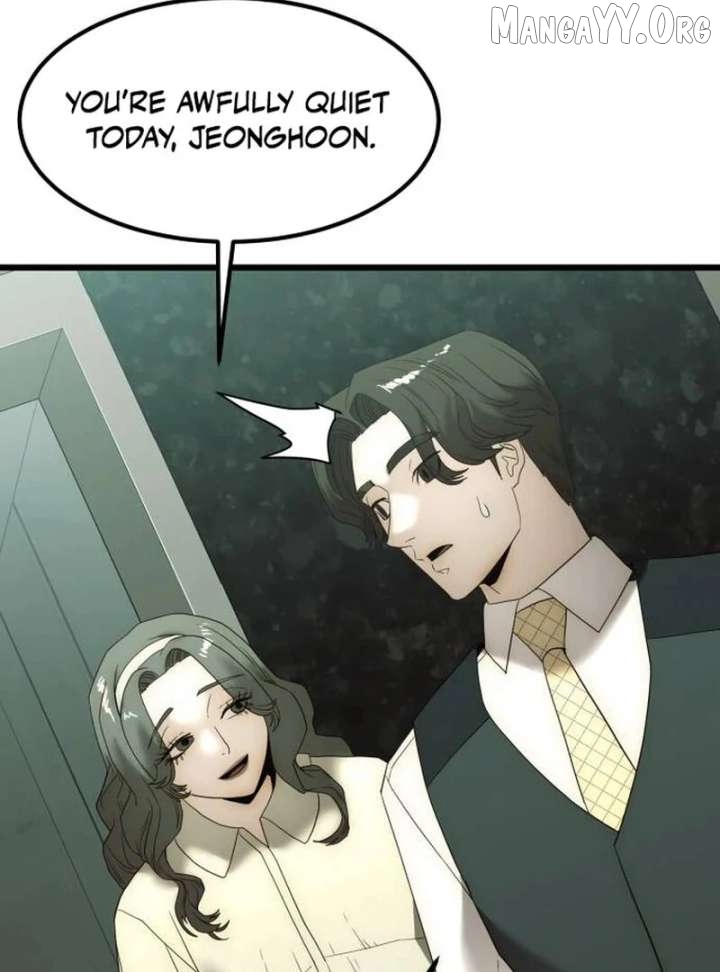 The Dignity of a Chaebol Chapter 18 - page 35