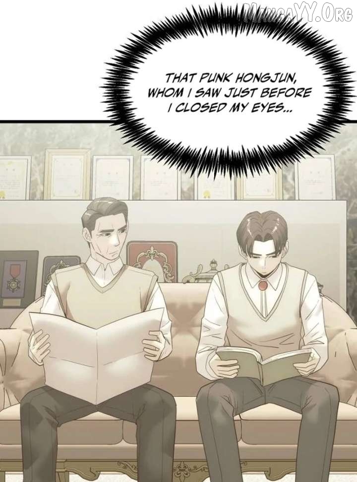 The Dignity of a Chaebol Chapter 18 - page 56
