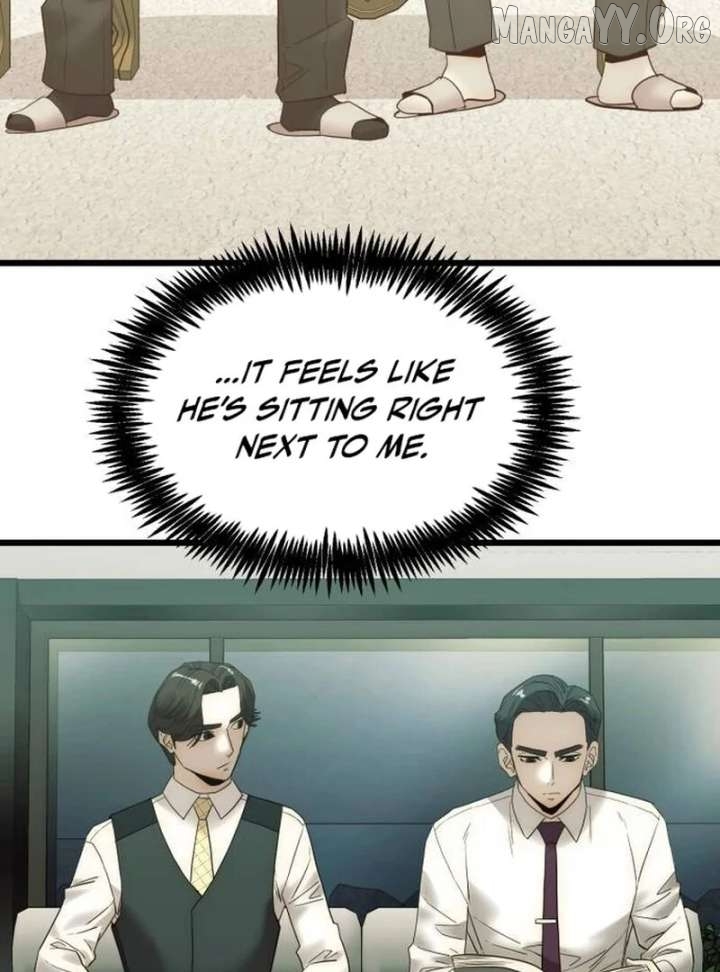The Dignity of a Chaebol Chapter 18 - page 57