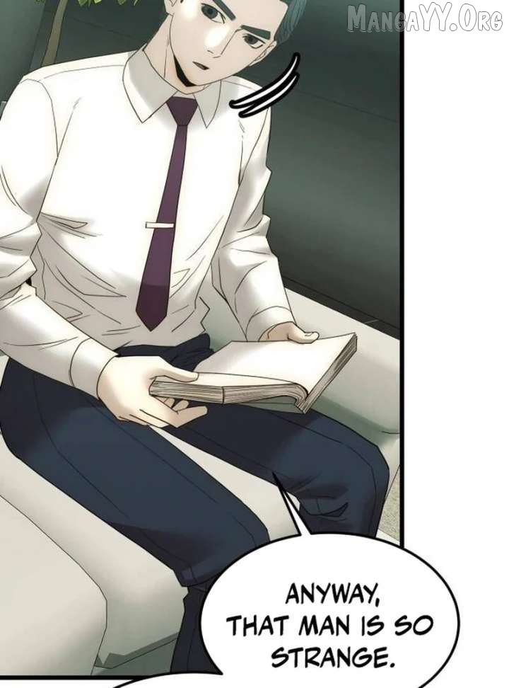 The Dignity of a Chaebol Chapter 18 - page 65