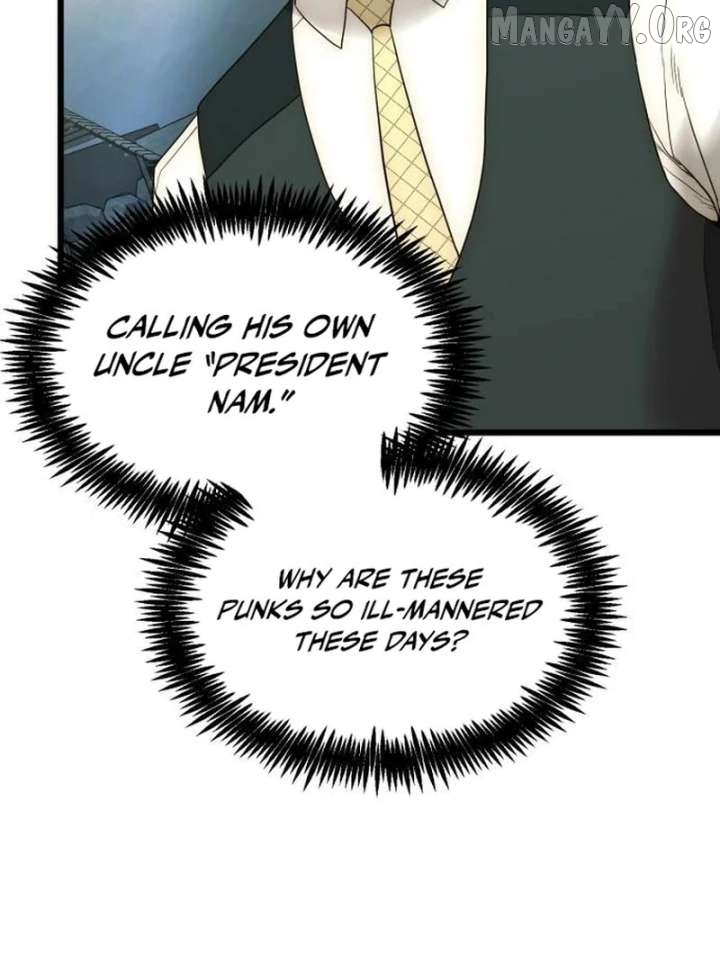 The Dignity of a Chaebol Chapter 18 - page 67