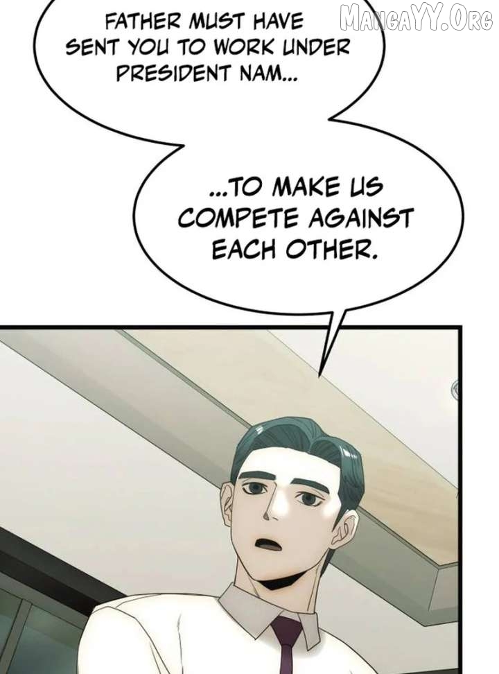 The Dignity of a Chaebol Chapter 18 - page 88
