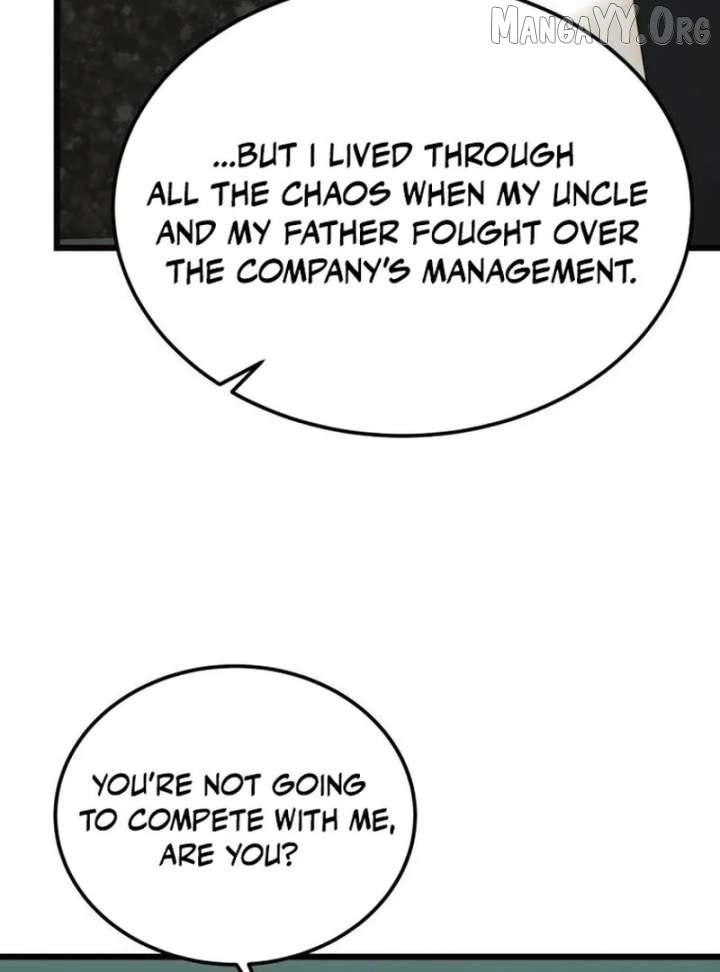 The Dignity of a Chaebol Chapter 18 - page 91