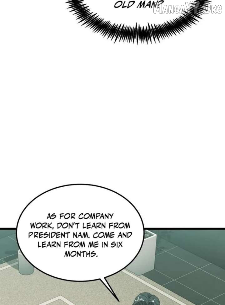The Dignity of a Chaebol Chapter 18 - page 95