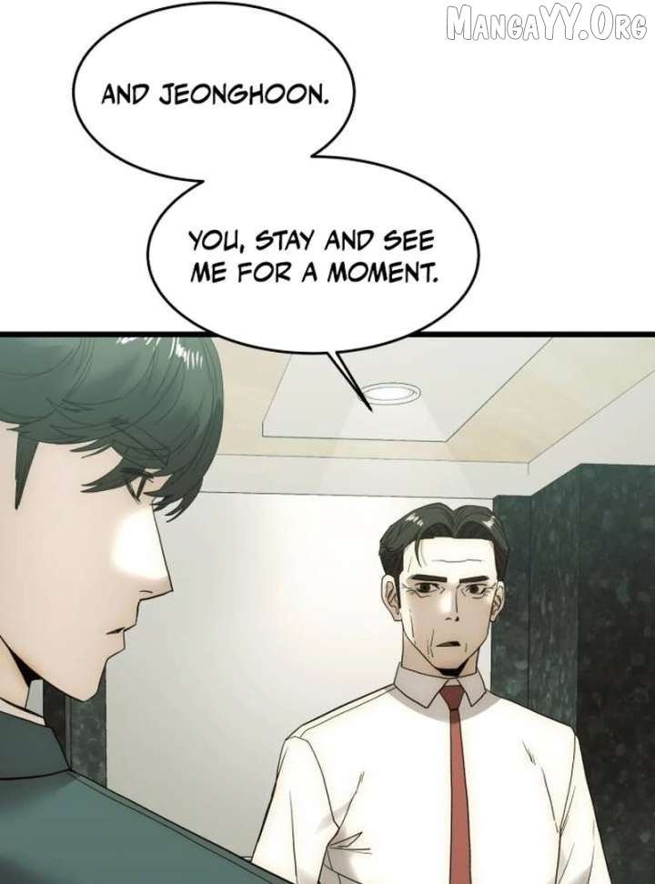 The Dignity of a Chaebol Chapter 19 - page 13