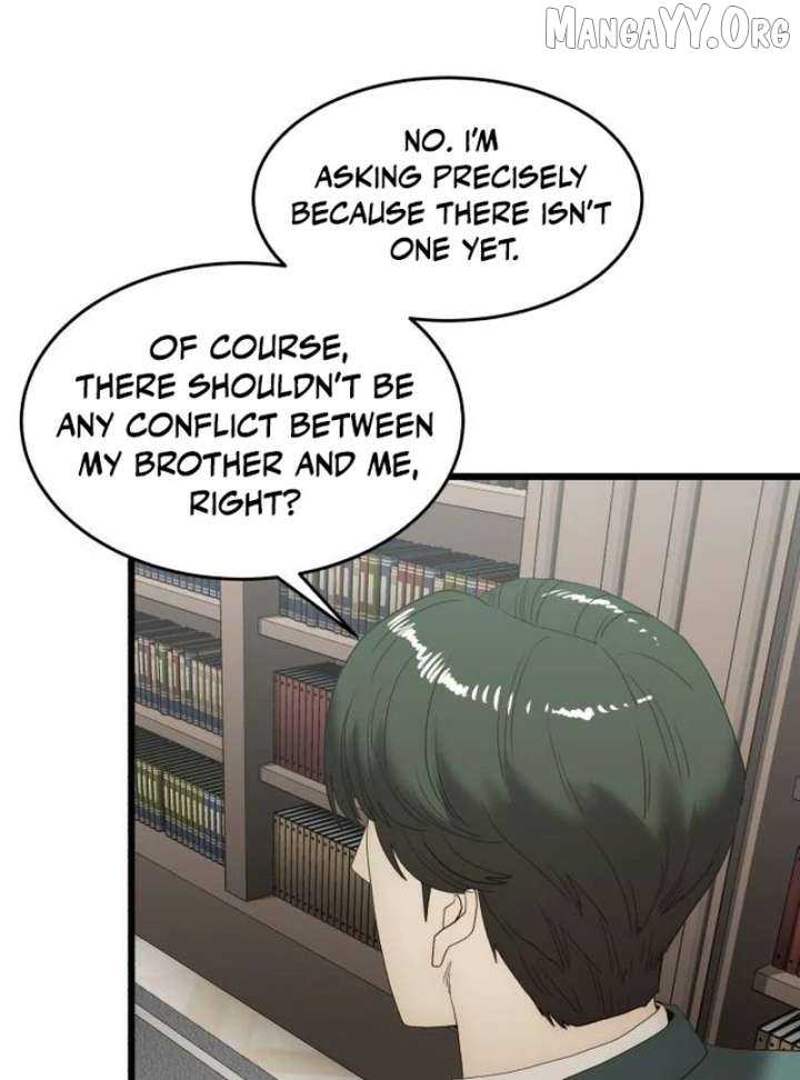 The Dignity of a Chaebol Chapter 19 - page 34