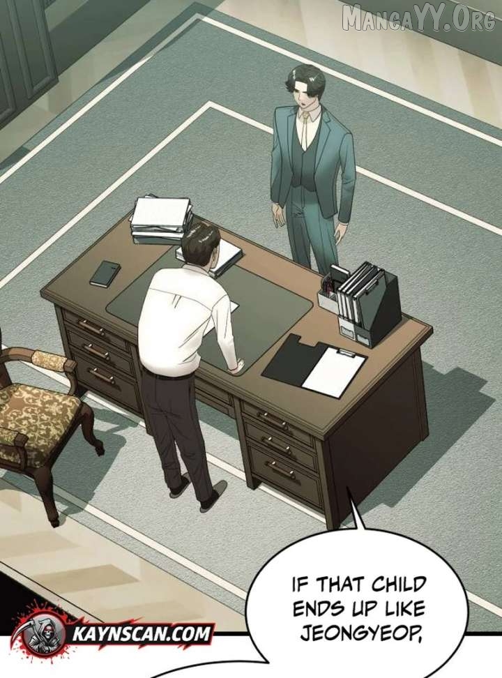 The Dignity of a Chaebol Chapter 19 - page 45