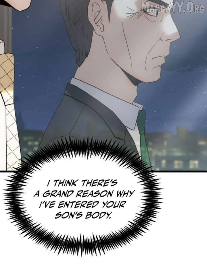 The Dignity of a Chaebol Chapter 19 - page 58