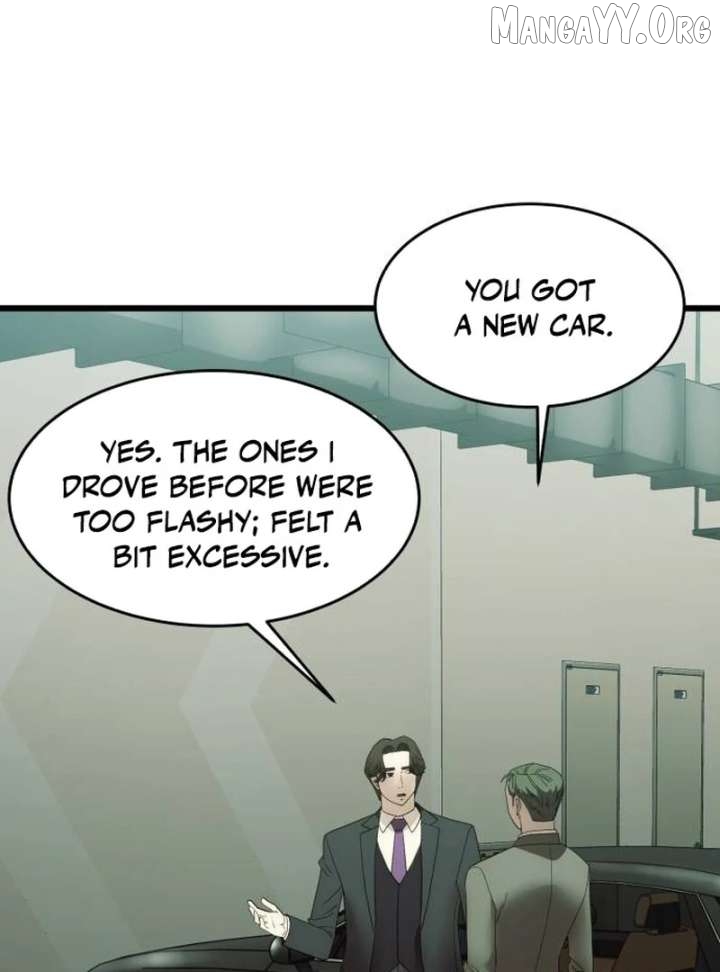 The Dignity of a Chaebol Chapter 19 - page 94