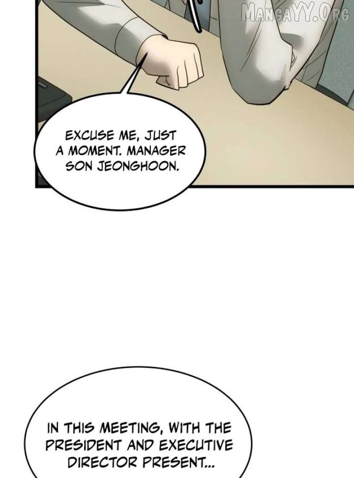 The Dignity of a Chaebol Chapter 20 - page 100