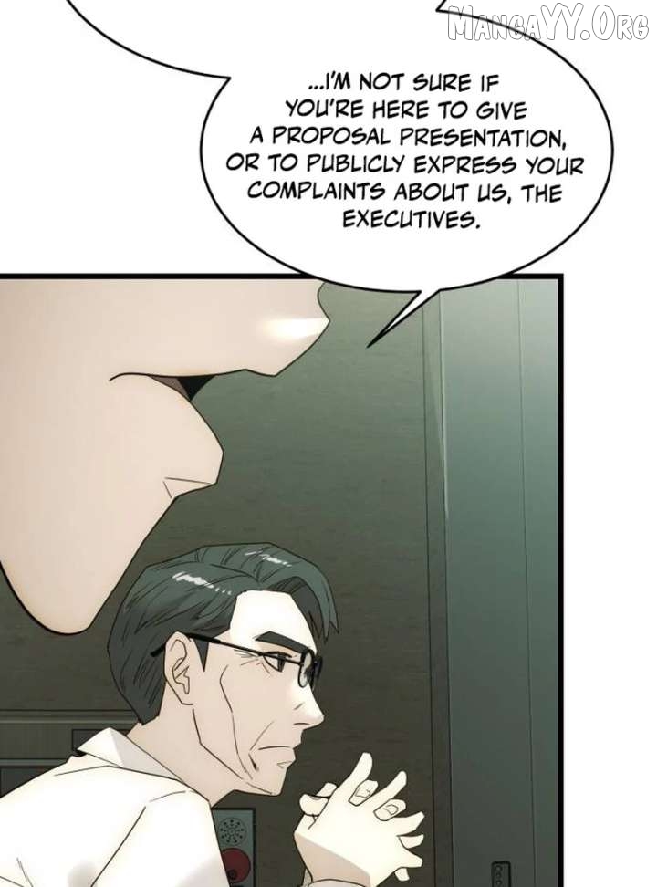 The Dignity of a Chaebol Chapter 20 - page 101