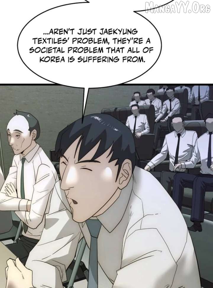 The Dignity of a Chaebol Chapter 20 - page 105