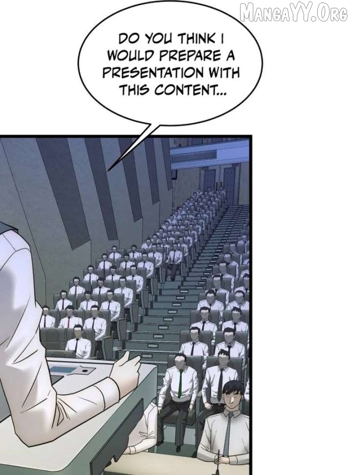 The Dignity of a Chaebol Chapter 20 - page 111