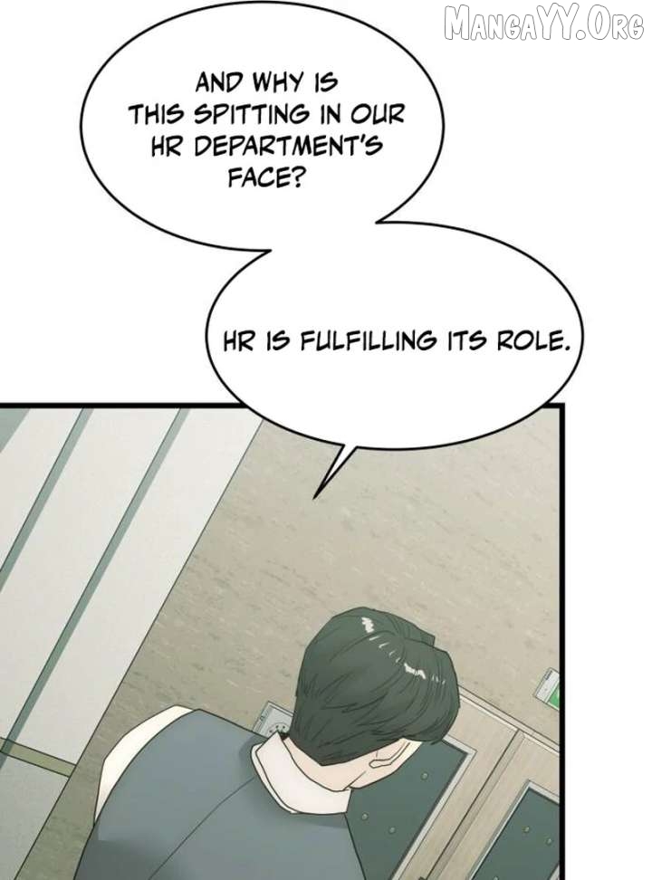 The Dignity of a Chaebol Chapter 20 - page 124