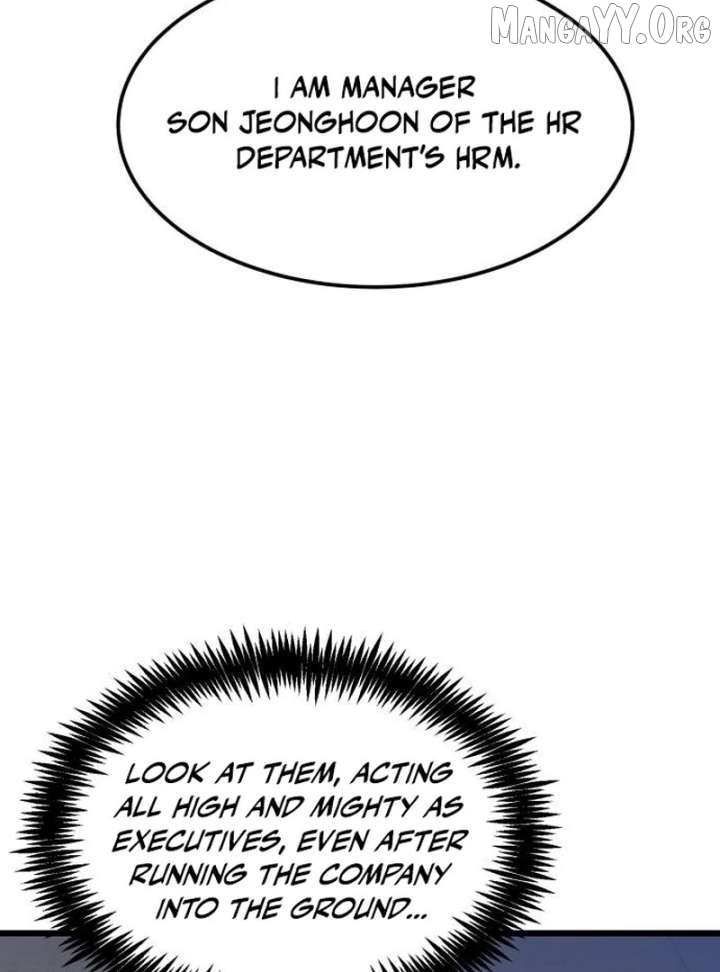 The Dignity of a Chaebol Chapter 20 - page 32