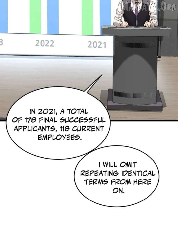 The Dignity of a Chaebol Chapter 20 - page 43