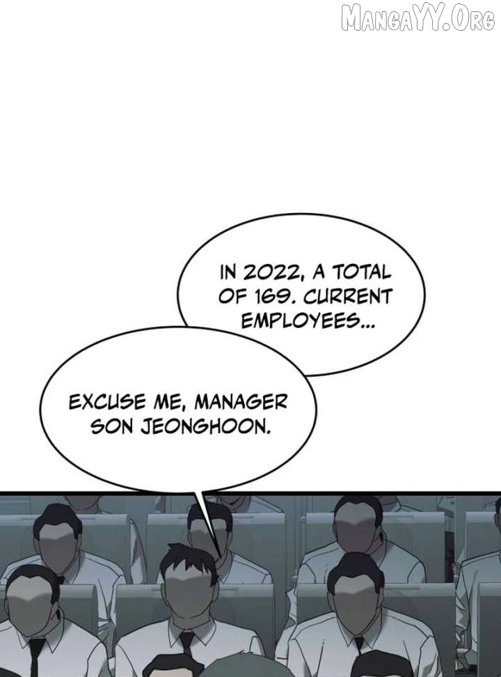 The Dignity of a Chaebol Chapter 20 - page 44