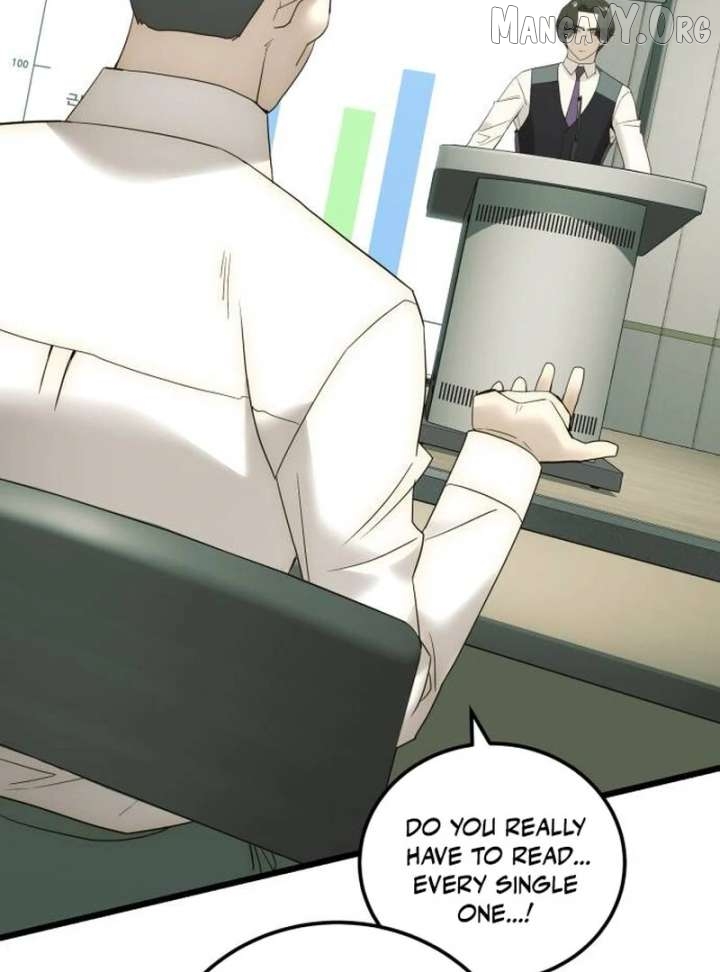 The Dignity of a Chaebol Chapter 20 - page 47