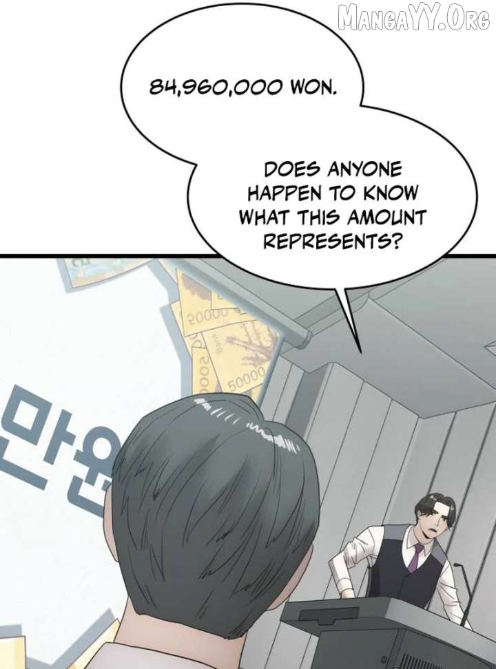 The Dignity of a Chaebol Chapter 20 - page 55