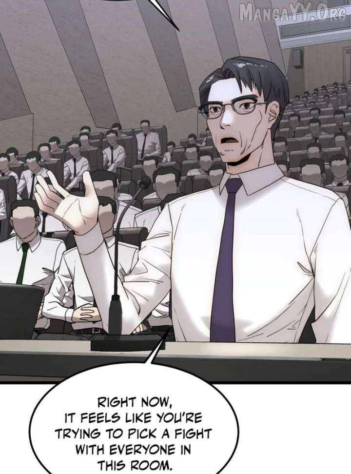 The Dignity of a Chaebol Chapter 20 - page 61