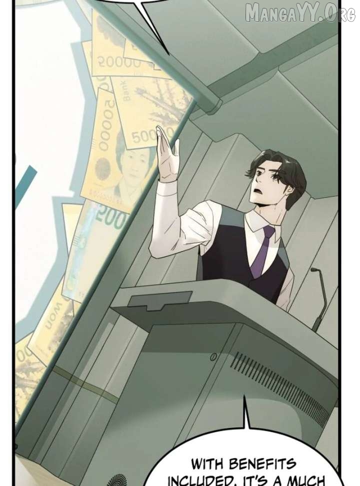 The Dignity of a Chaebol Chapter 20 - page 74