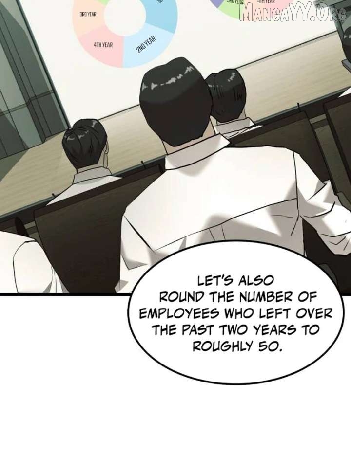 The Dignity of a Chaebol Chapter 20 - page 80