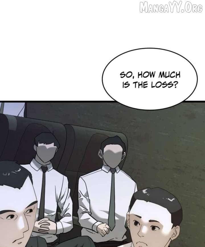 The Dignity of a Chaebol Chapter 20 - page 81