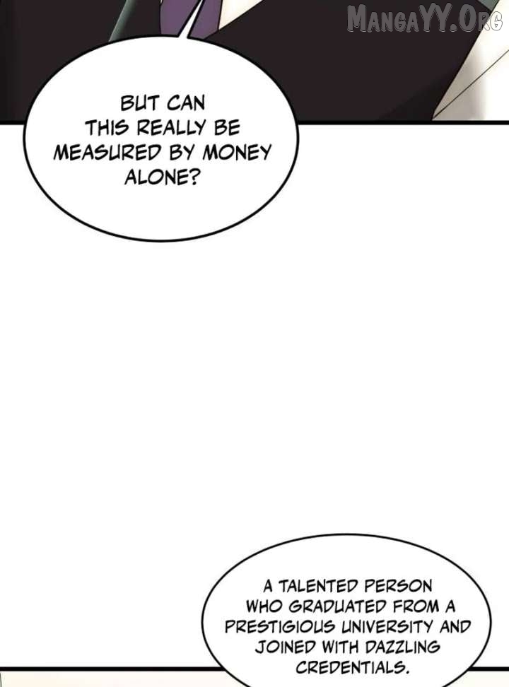 The Dignity of a Chaebol Chapter 20 - page 85