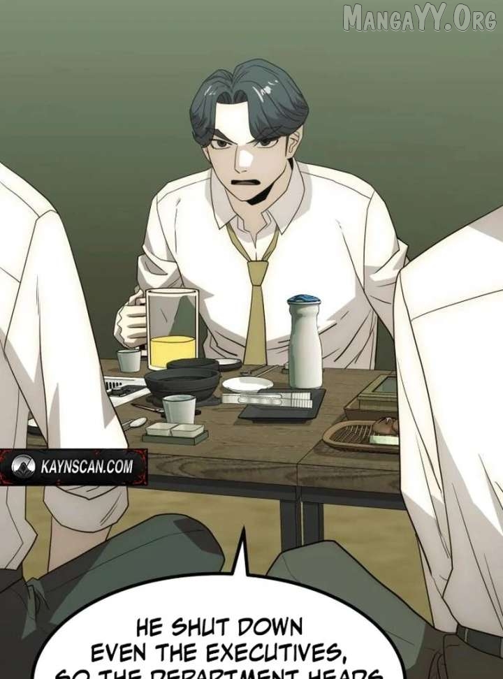 The Dignity of a Chaebol Chapter 22 - page 110