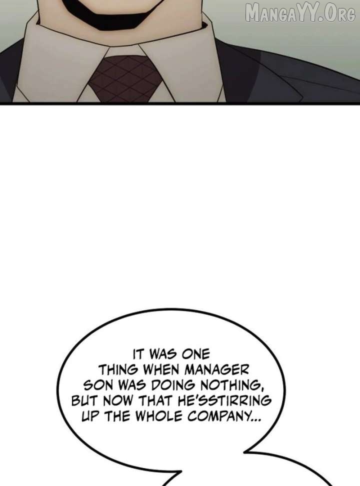 The Dignity of a Chaebol Chapter 22 - page 155