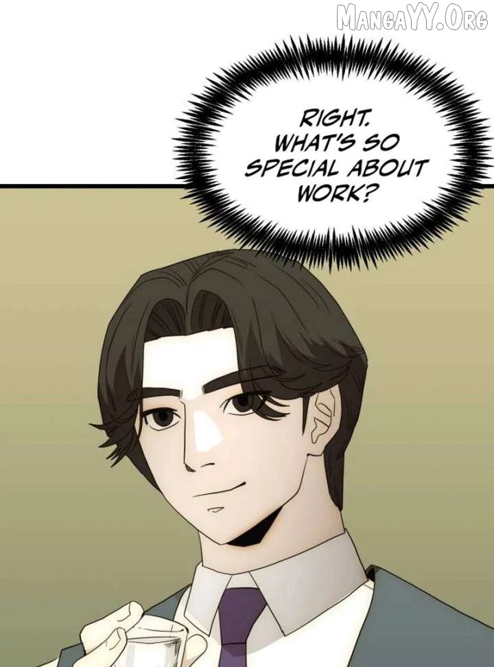 The Dignity of a Chaebol Chapter 22 - page 21