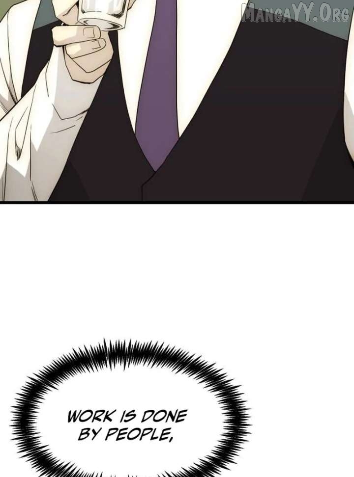 The Dignity of a Chaebol Chapter 22 - page 22