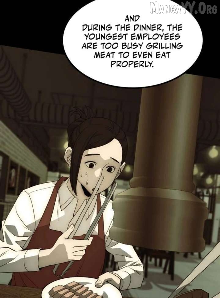 The Dignity of a Chaebol Chapter 22 - page 37