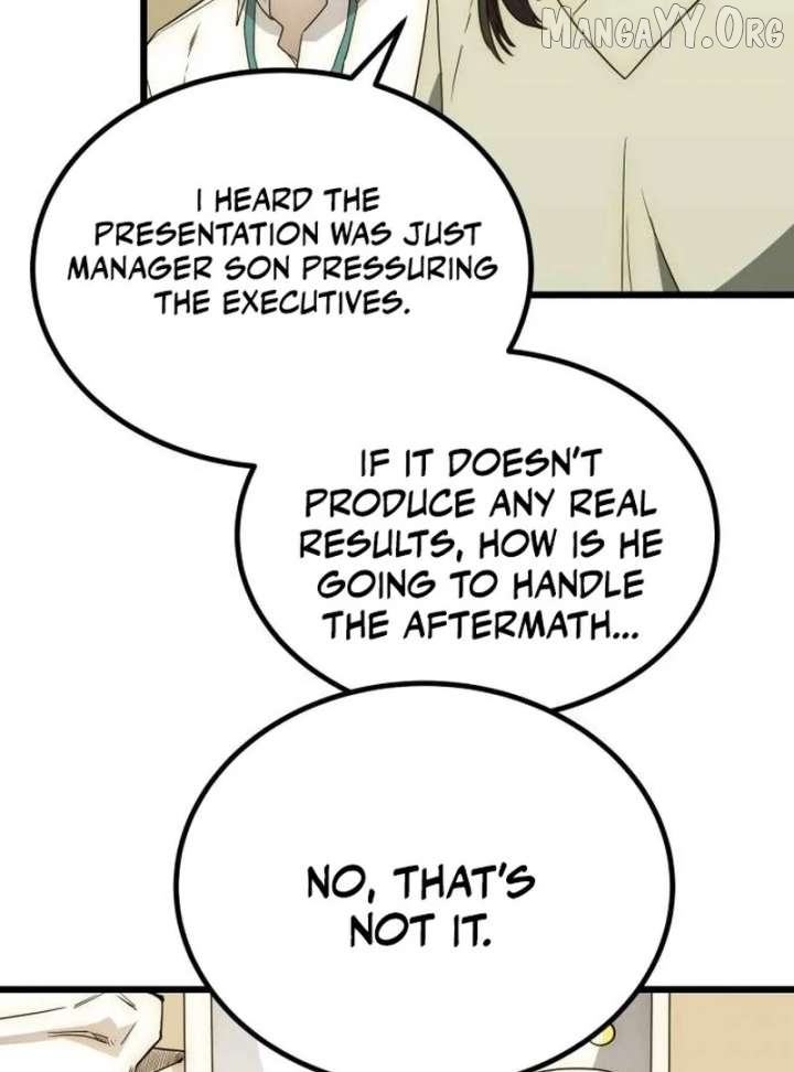 The Dignity of a Chaebol Chapter 22 - page 64