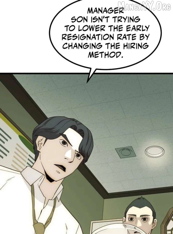 The Dignity of a Chaebol Chapter 22 - page 66